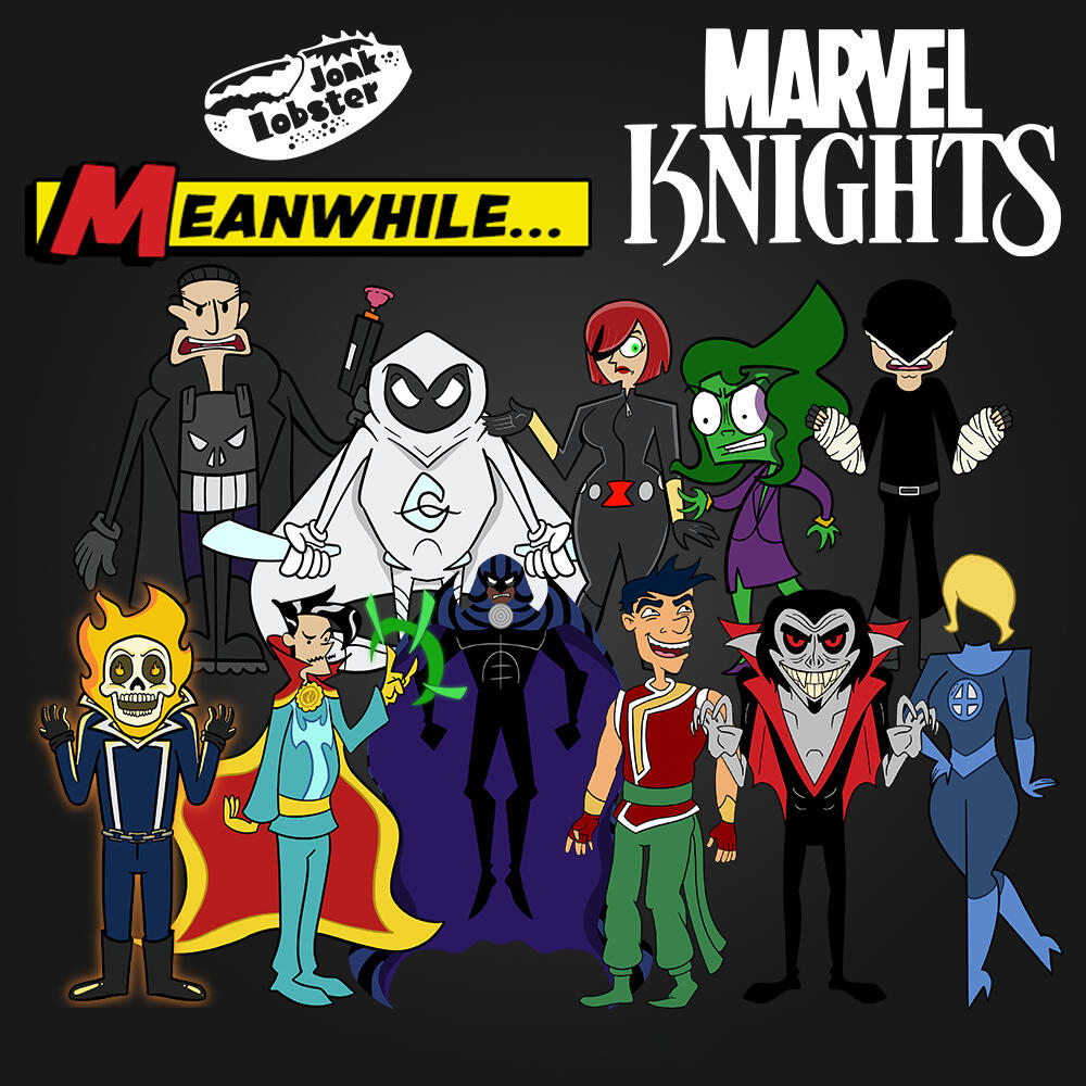 Superheroes